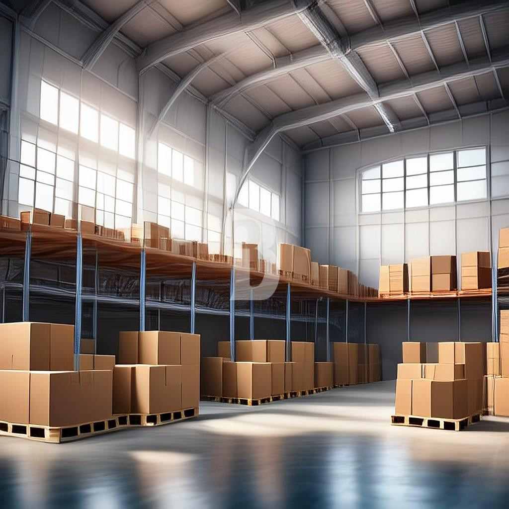 High Power Warehouse | DIP | Easy Main Road Access 10
