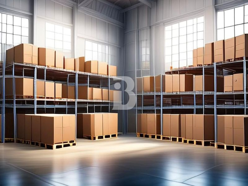 Large Warehouse | DIP | Easy Main Road Access