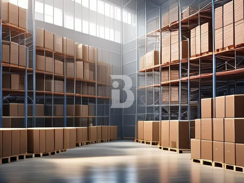 Large Warehouse | DIP | Easy Main Road Access