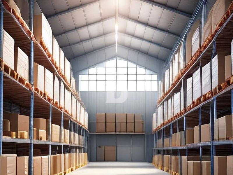 Large Warehouse | DIP | Easy Main Road Access