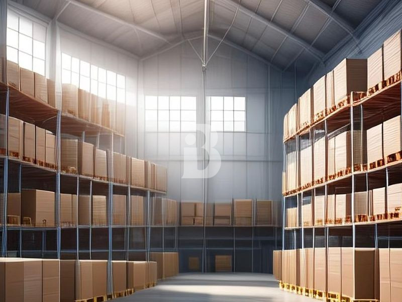 Large Warehouse | DIP | Easy Main Road Access
