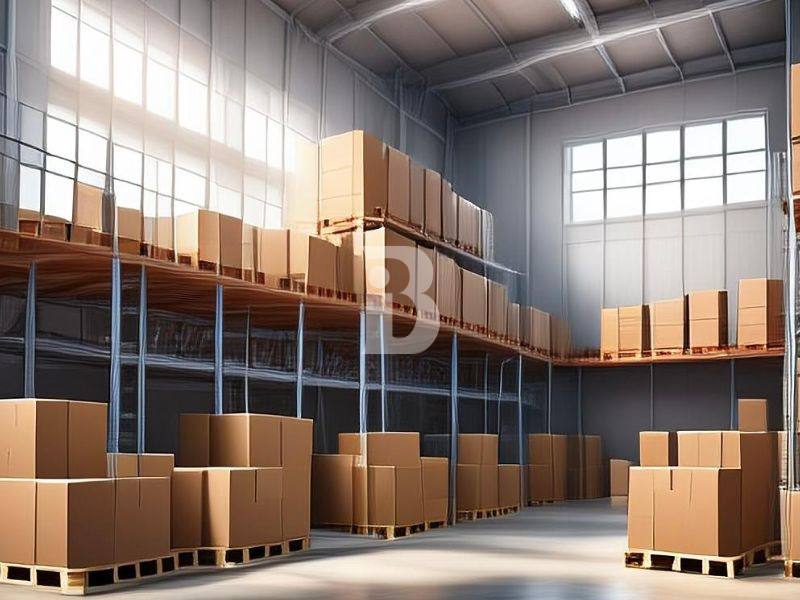 Large Warehouse | DIP | Easy Main Road Access