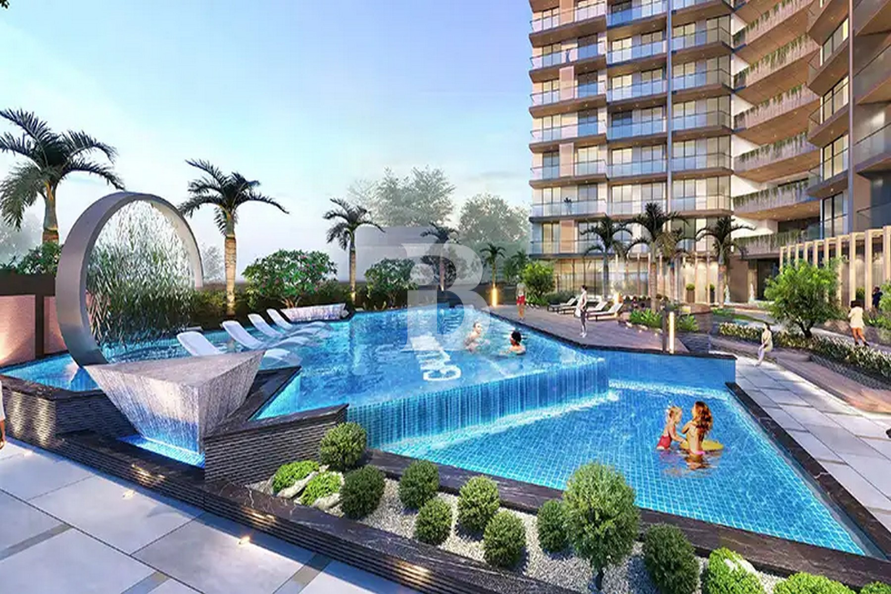 POOL VIEW|CORNER BRAND NEW | HANDOVER SOON