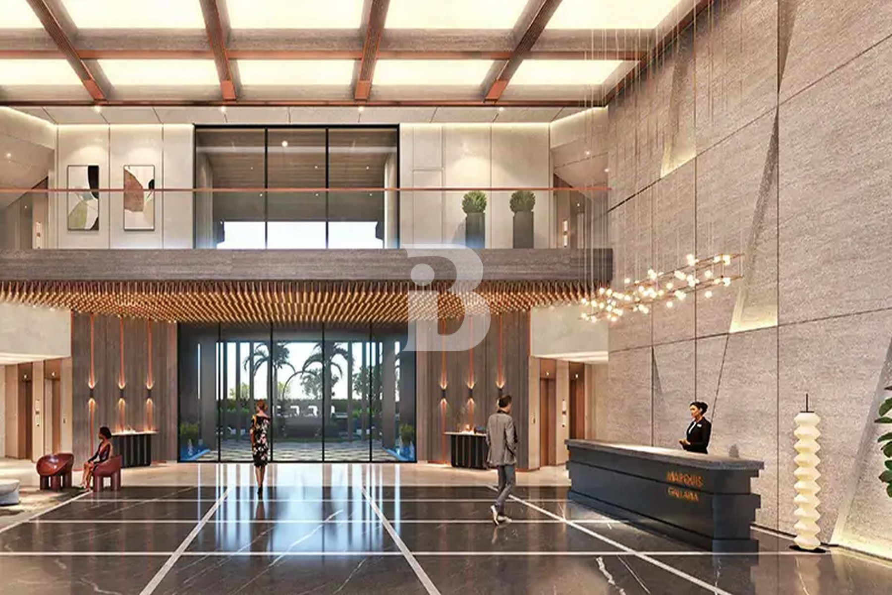 POOL VIEW|CORNER BRAND NEW | HANDOVER SOON