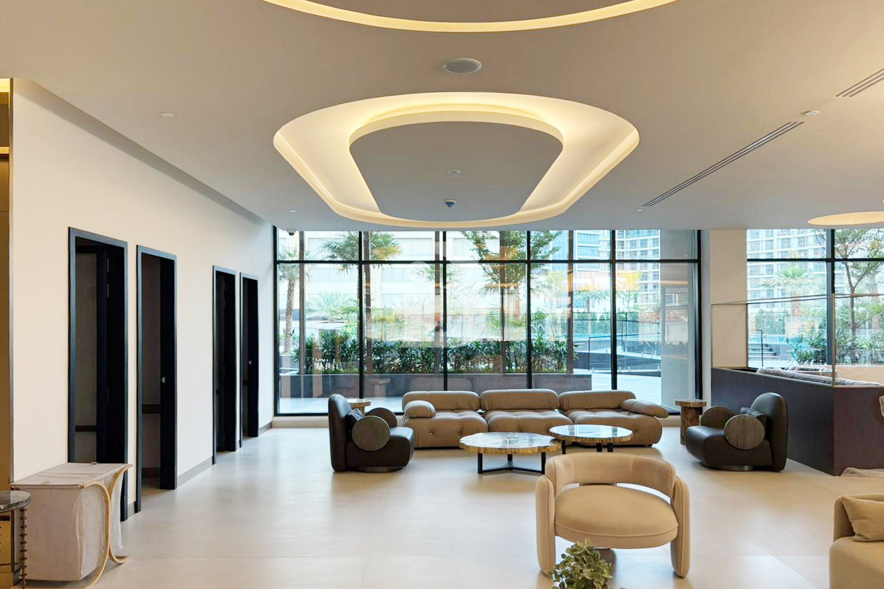 FURNISHED | LUXURY LIVING | BRAND NEW | VACANT