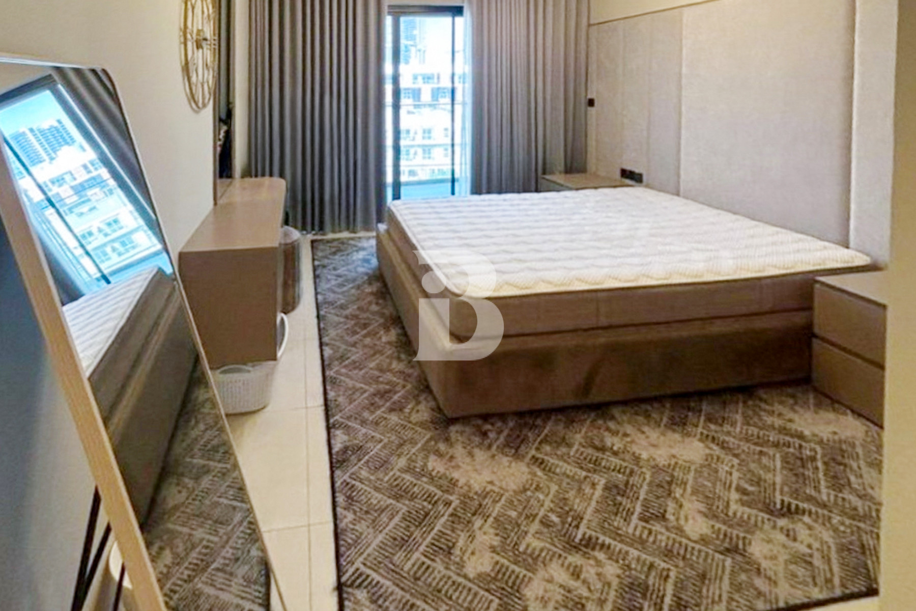 Fully Furnished | Family friendly | Best place to live | High Floor