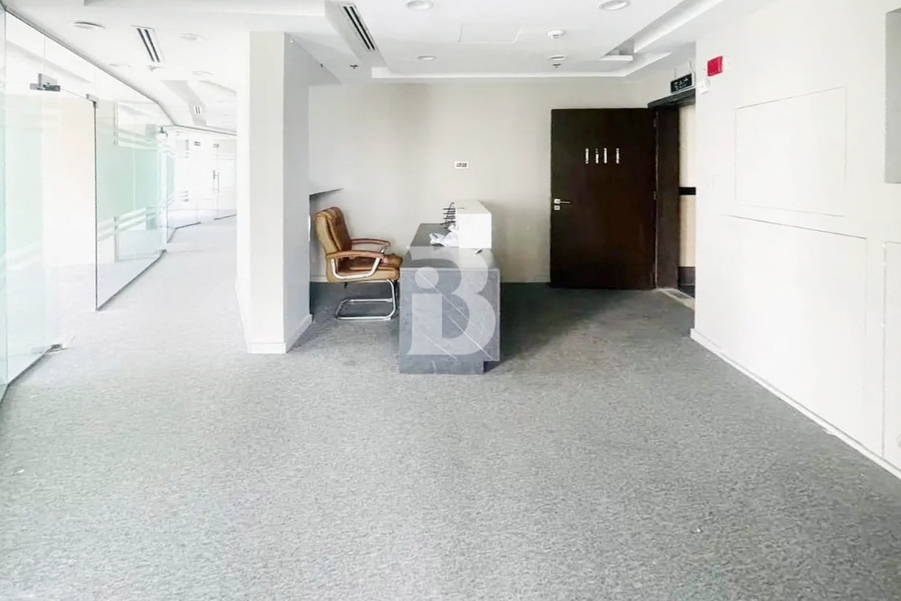 Fully Fitted Office |Ready | Near Metro