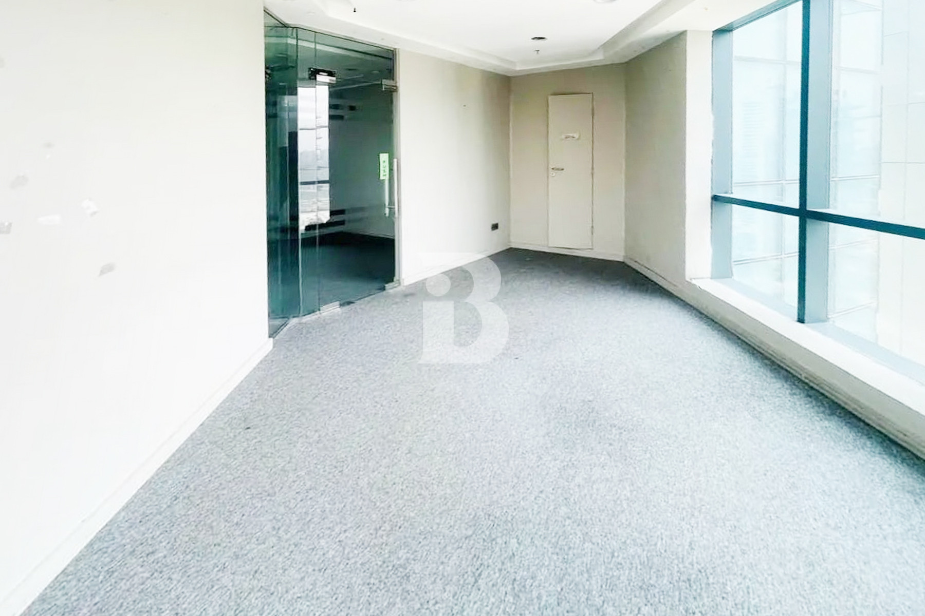 Fully Fitted Office |Ready | Near Metro