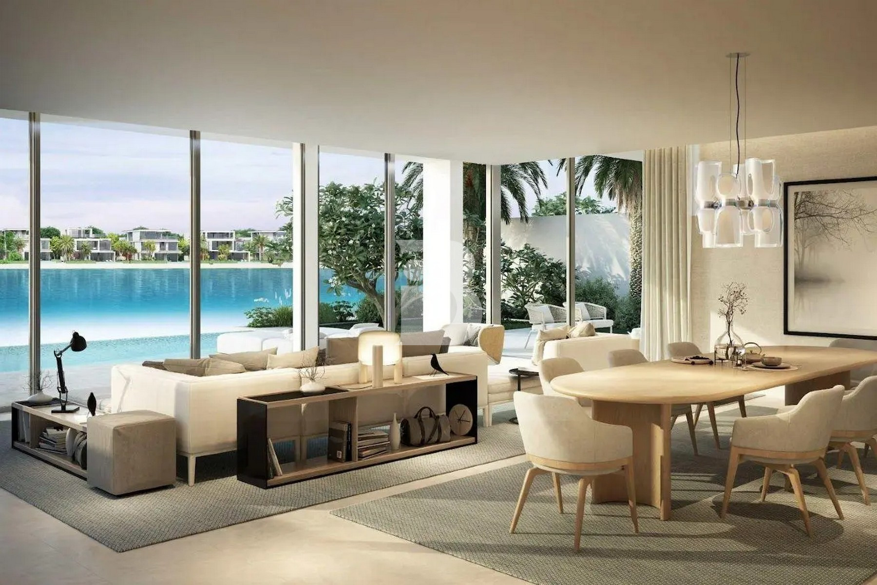 High End Living | 7 BR | Beach Villas
