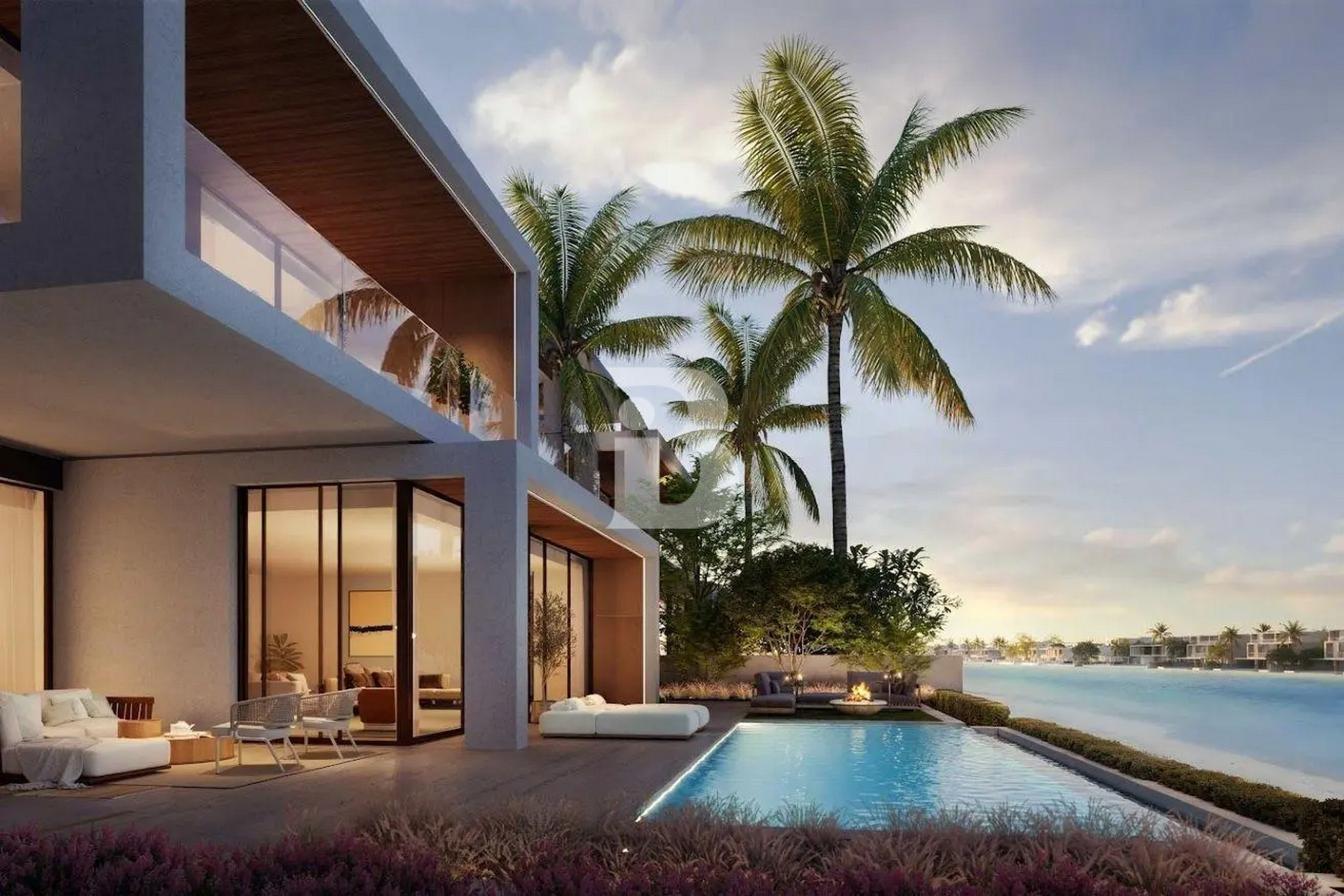 High End Living | 7 BR | Beach Villas