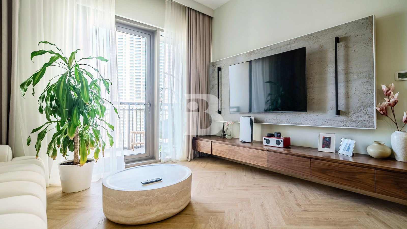 High Floor | Multiple Cheques | Fully Furnished