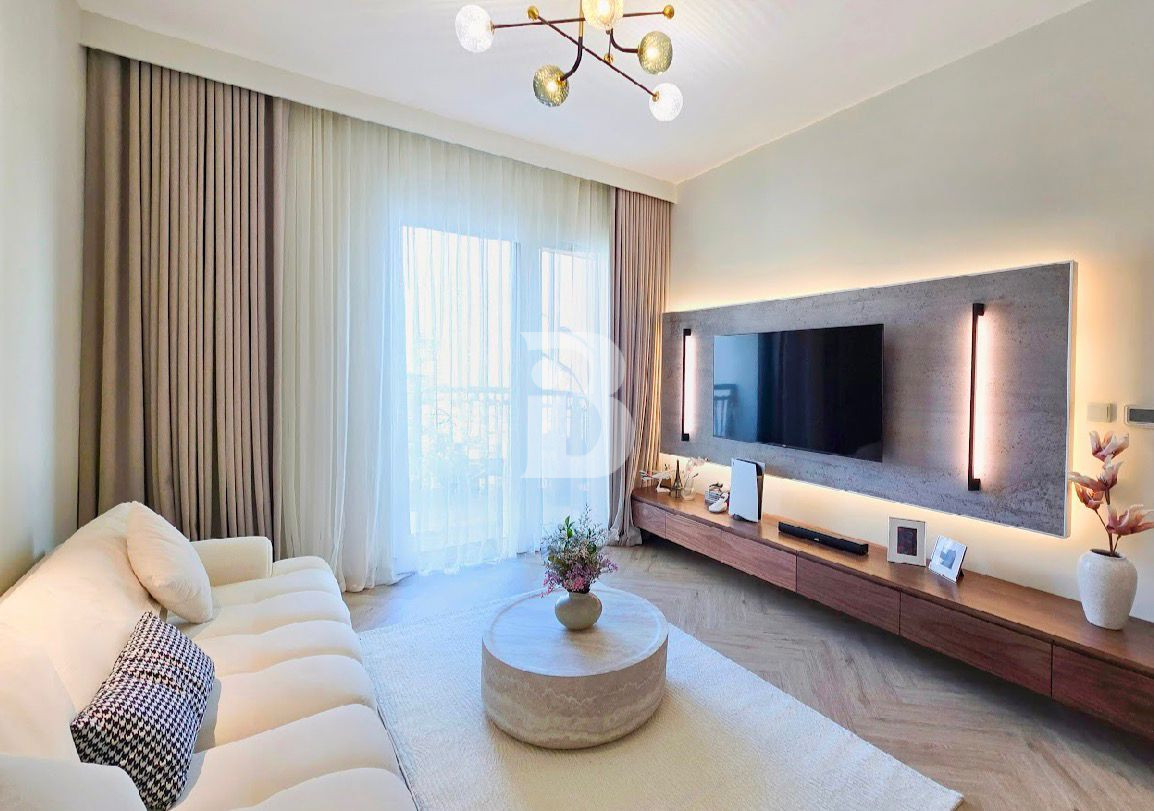 High Floor | Multiple Cheques | Fully Furnished
