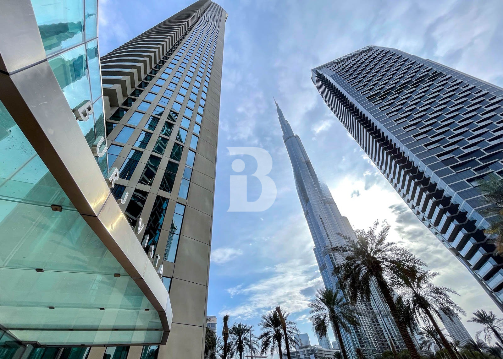 Burj Vista | Luxury Redefined | Sky Residence