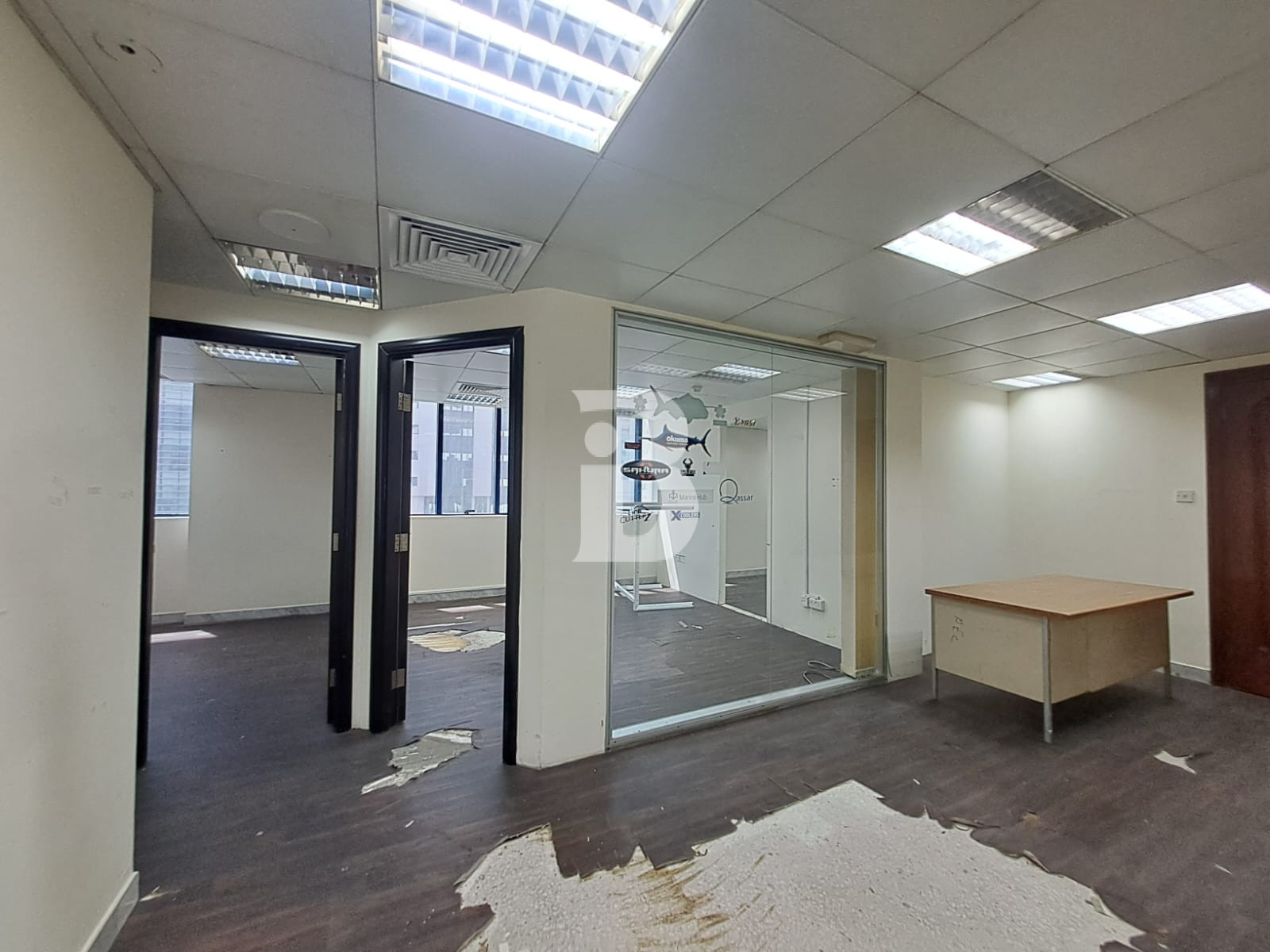 Vacant & Ready | Spacious Fitted Office for Rent