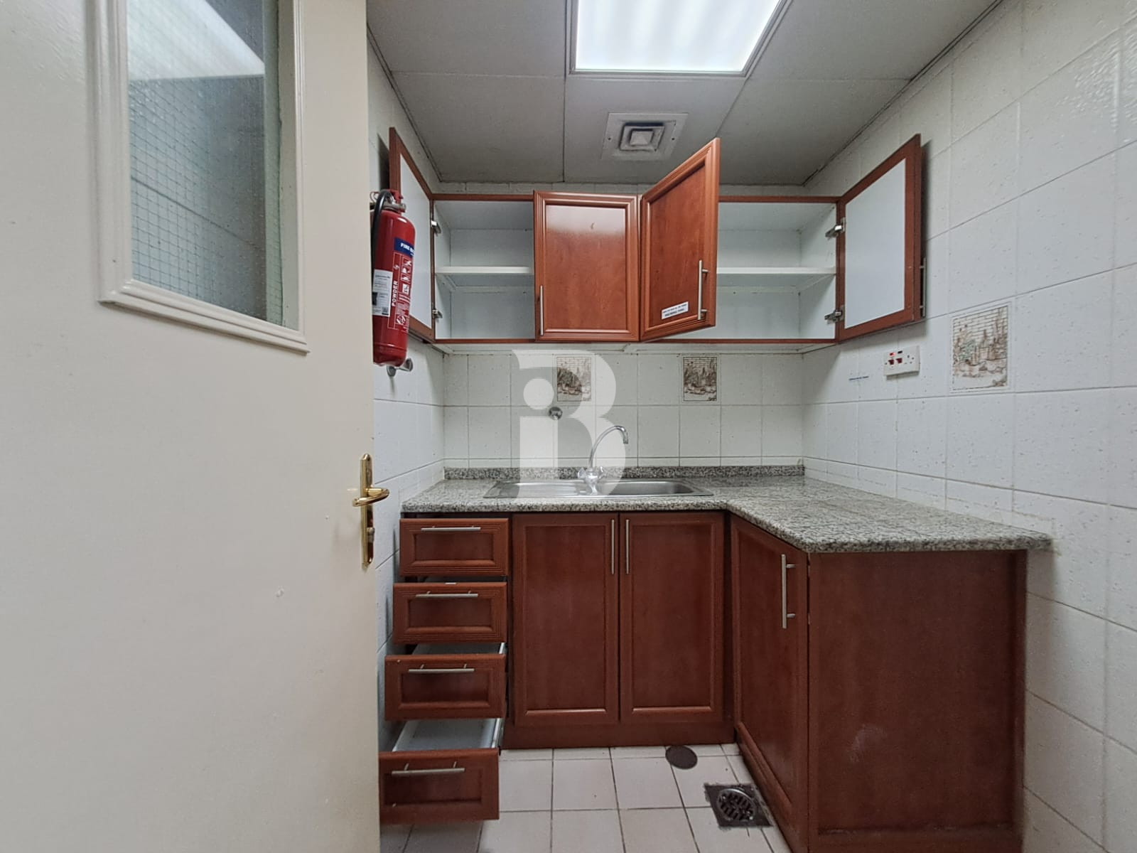 Vacant & Ready | Spacious Fitted Office for Rent