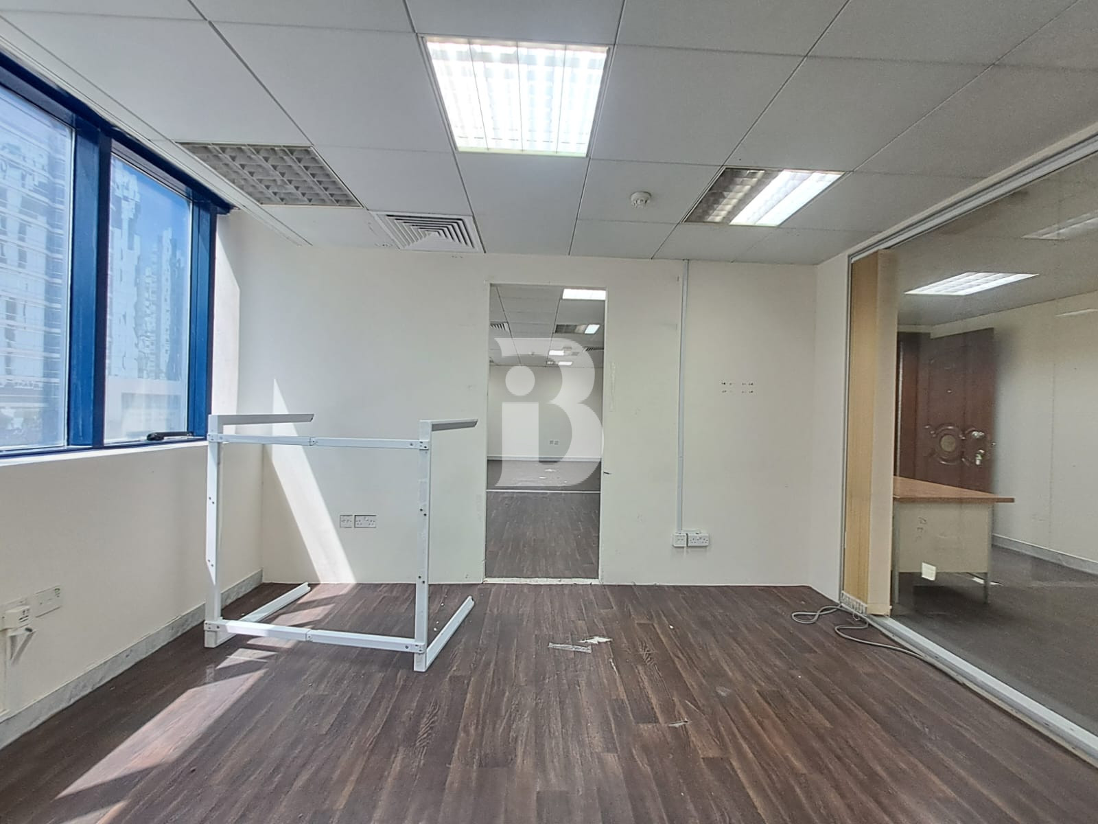 Vacant & Ready | Spacious Fitted Office for Rent
