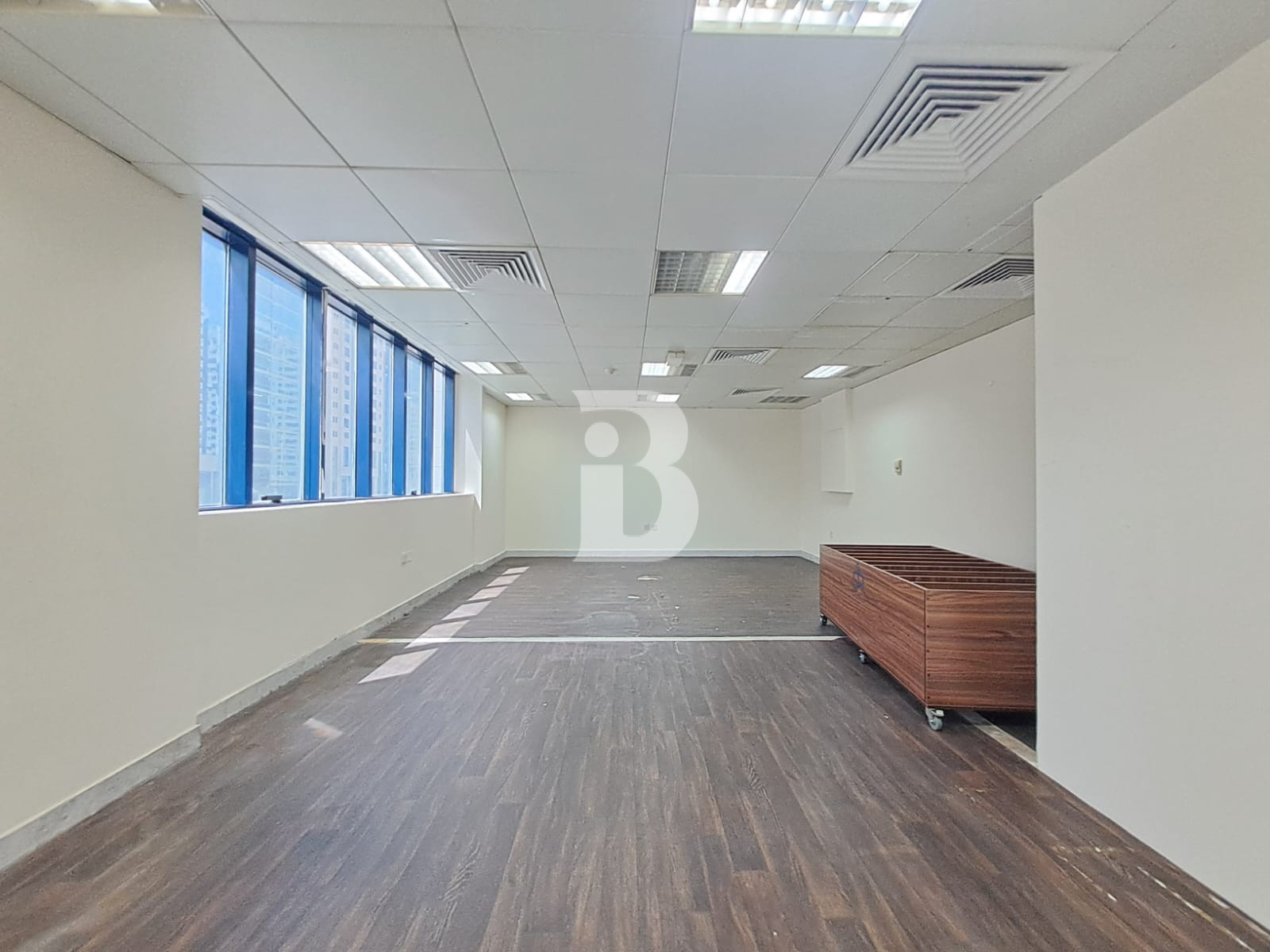 Vacant & Ready | Spacious Fitted Office for Rent