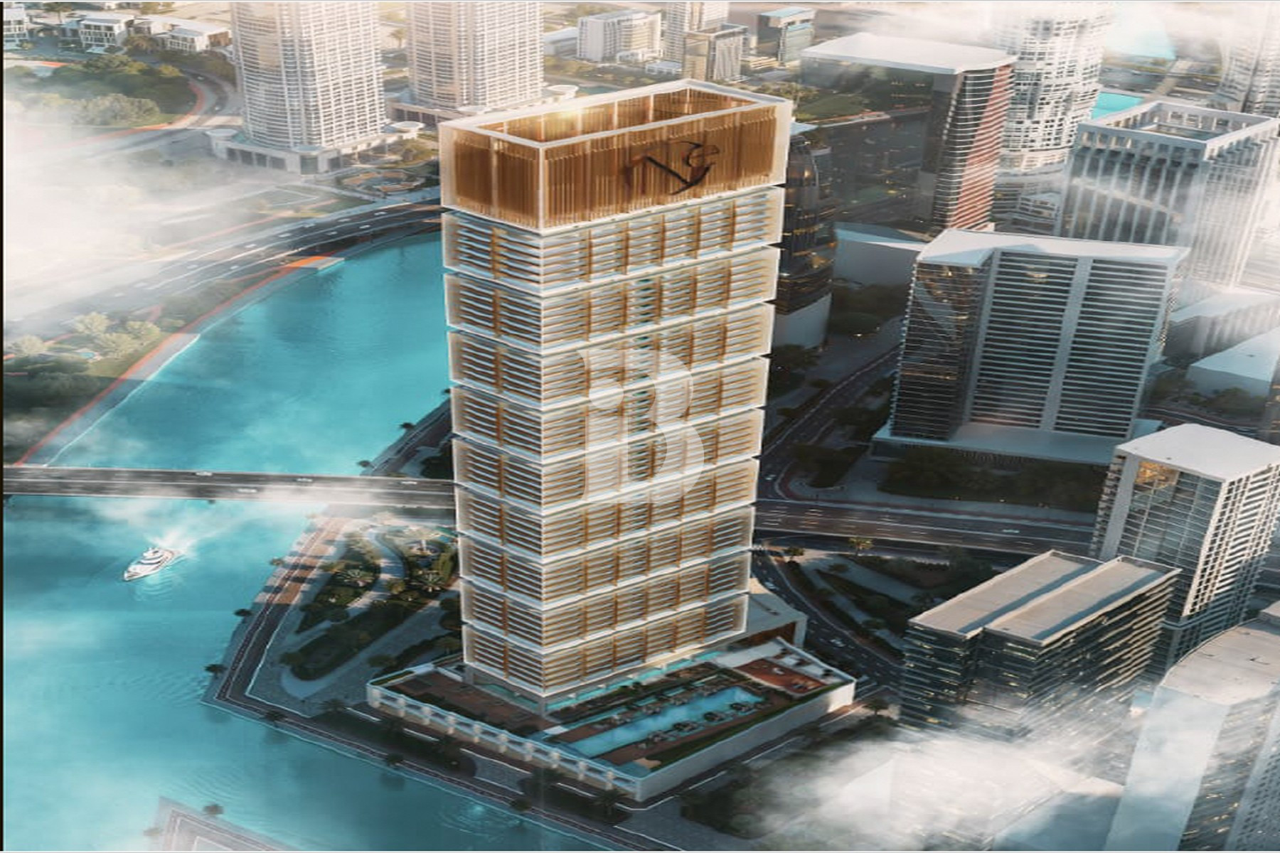 Ultra Luxury | Living: High Floor | Private Pool