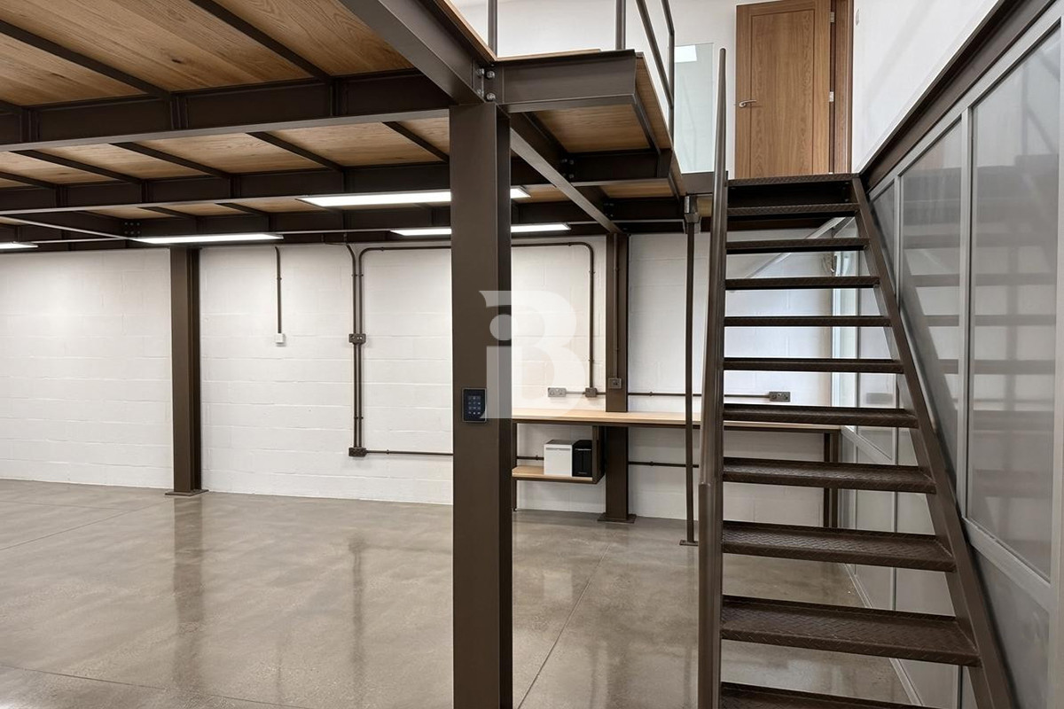 Prime Industrial Kitchen Space in Al Quoz 3 – 450 kW Power