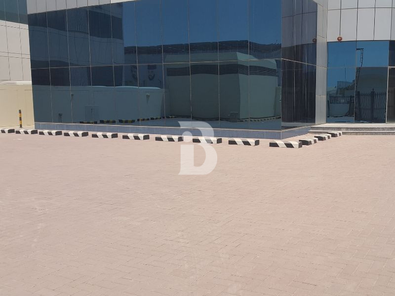 Premium Large Scale Warehouse | Al Quoz 4