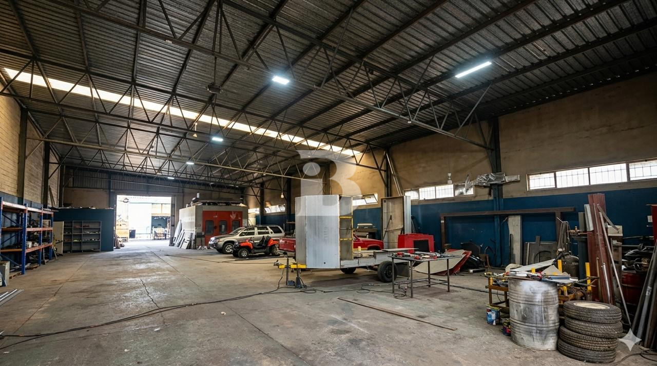 Efficient Industrial Warehouse in Al Quoz 4