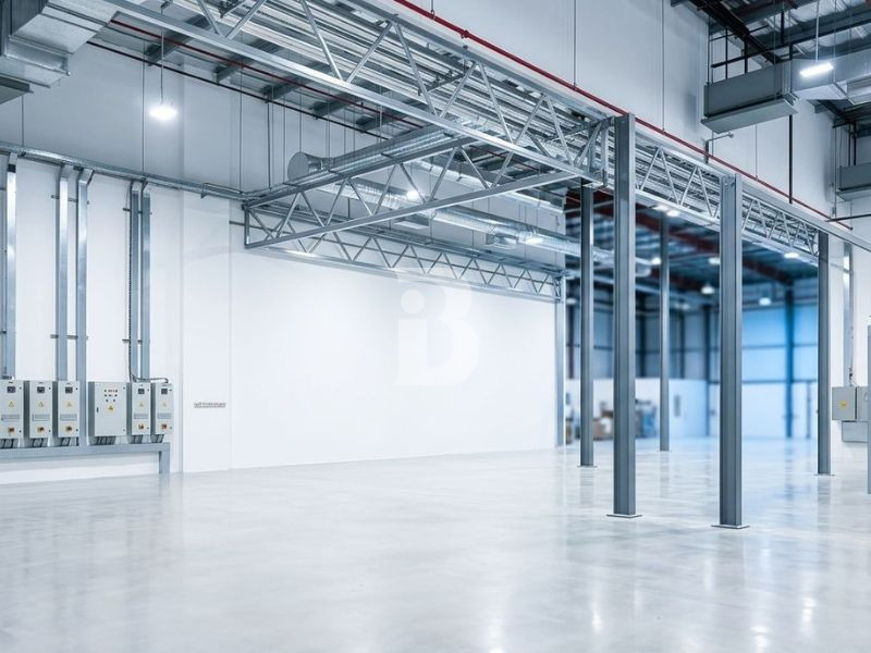 High Spec Warehouse|Office and Mezzanine