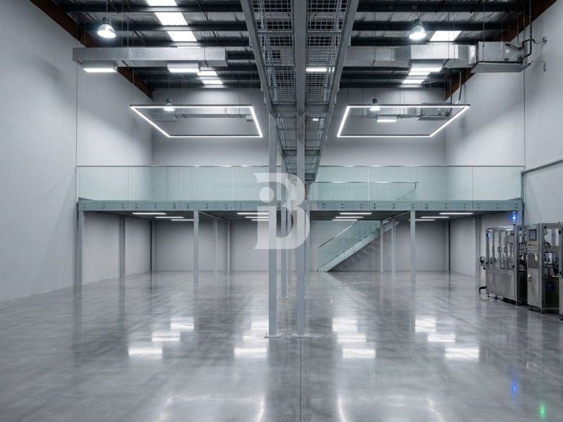 High Spec Warehouse|Office and Mezzanine