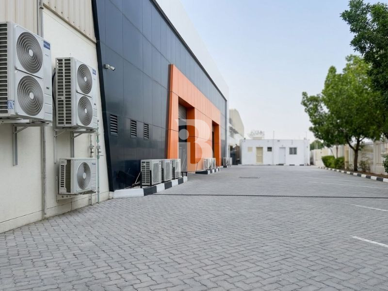 High Spec Warehouse|Office and Mezzanine