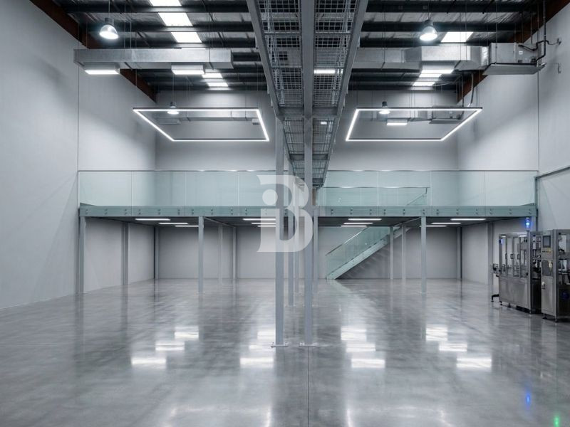 High Spec Warehouse|Office and Mezzanine