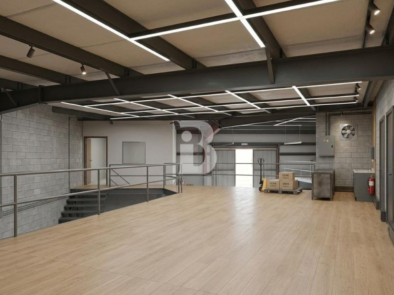 3000 SqFt |  Warehouse All Activities Allowed