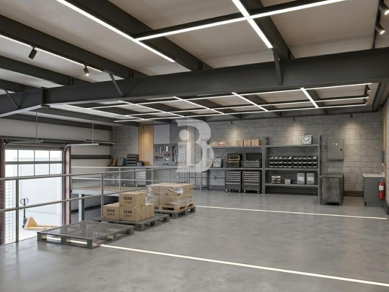 3000 SqFt |  Warehouse All Activities Allowed