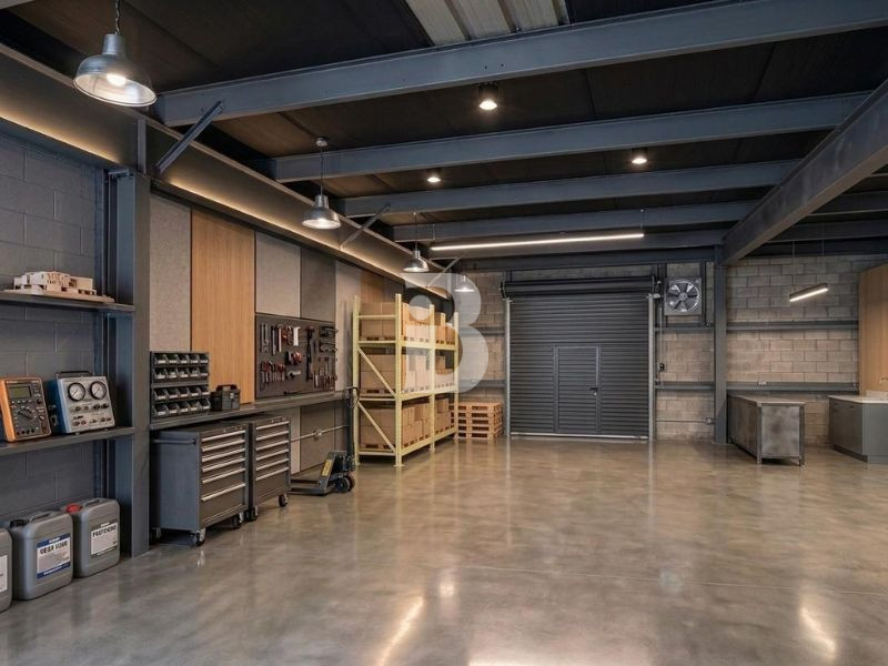 3000 SqFt |  Warehouse All Activities Allowed