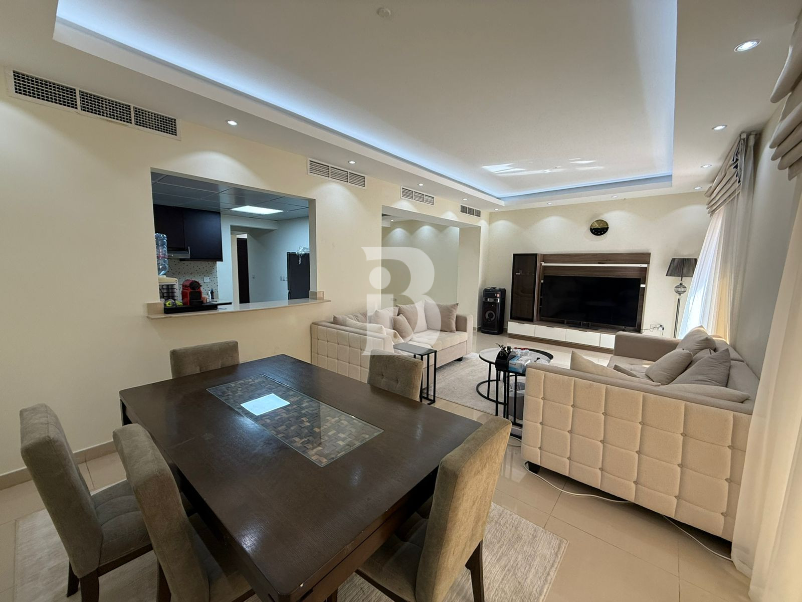 Fully Furnished|Ready to move in|Gated Community
