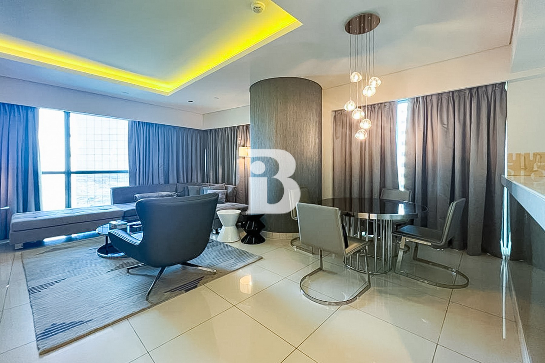 Burj Khalifa view | High Floor | Prime Location