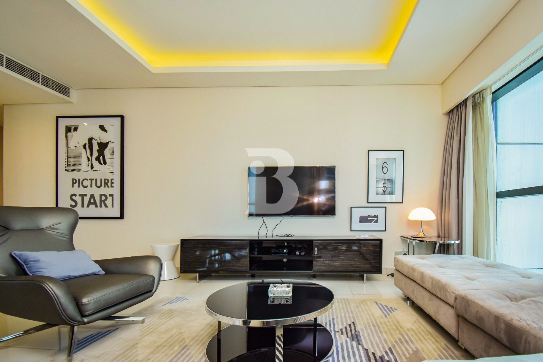 Burj Khalifa view | High Floor | Prime Location