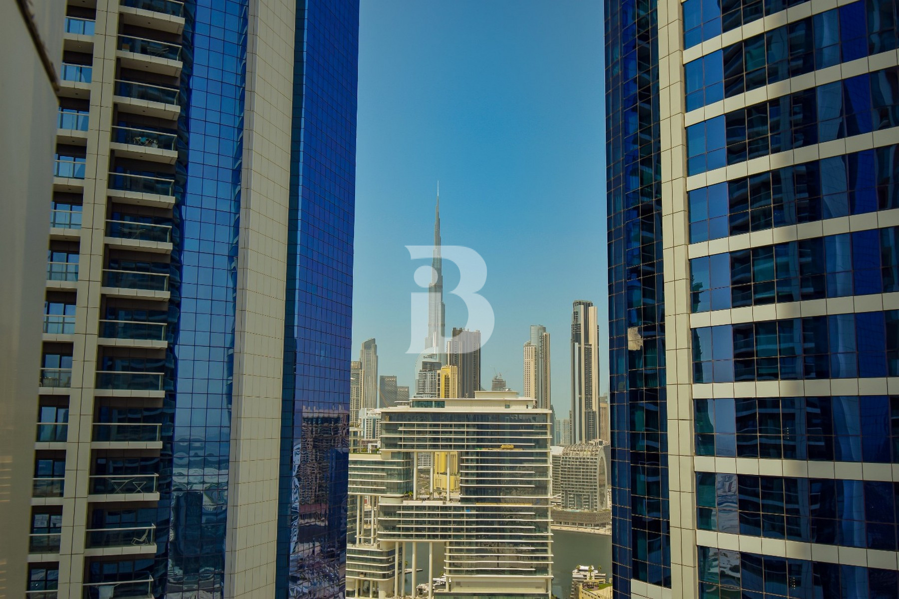 Burj Khalifa view | High Floor | Prime Location 1