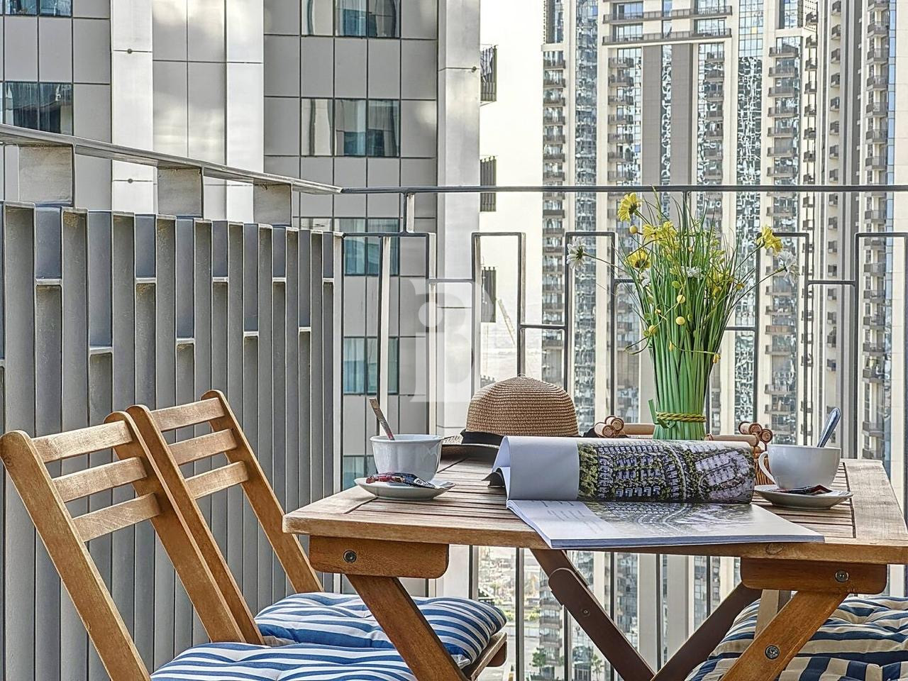 High Floor | Fully Furnished | Family Friendly