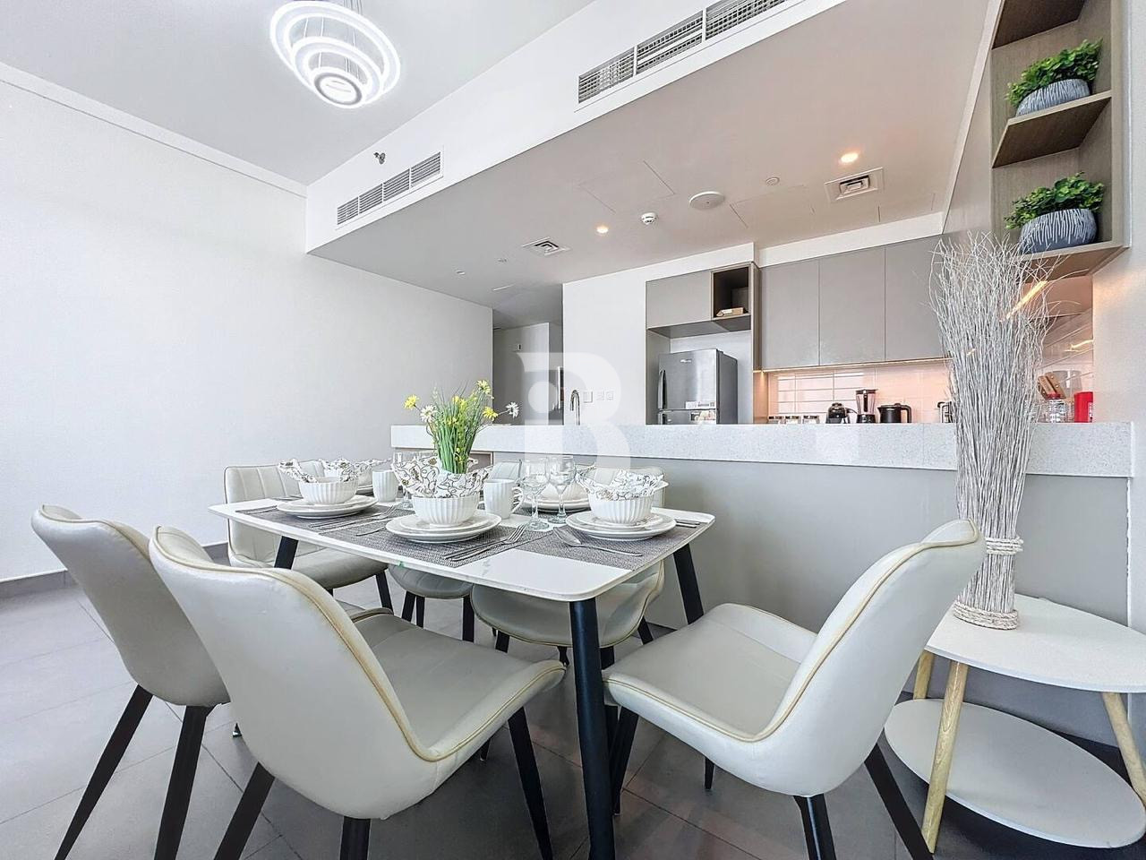 High Floor | Fully Furnished | Family Friendly