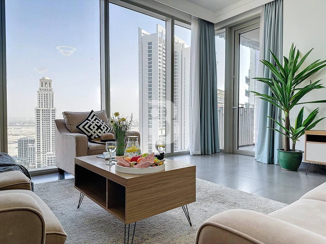 High Floor | Fully Furnished | Family Friendly