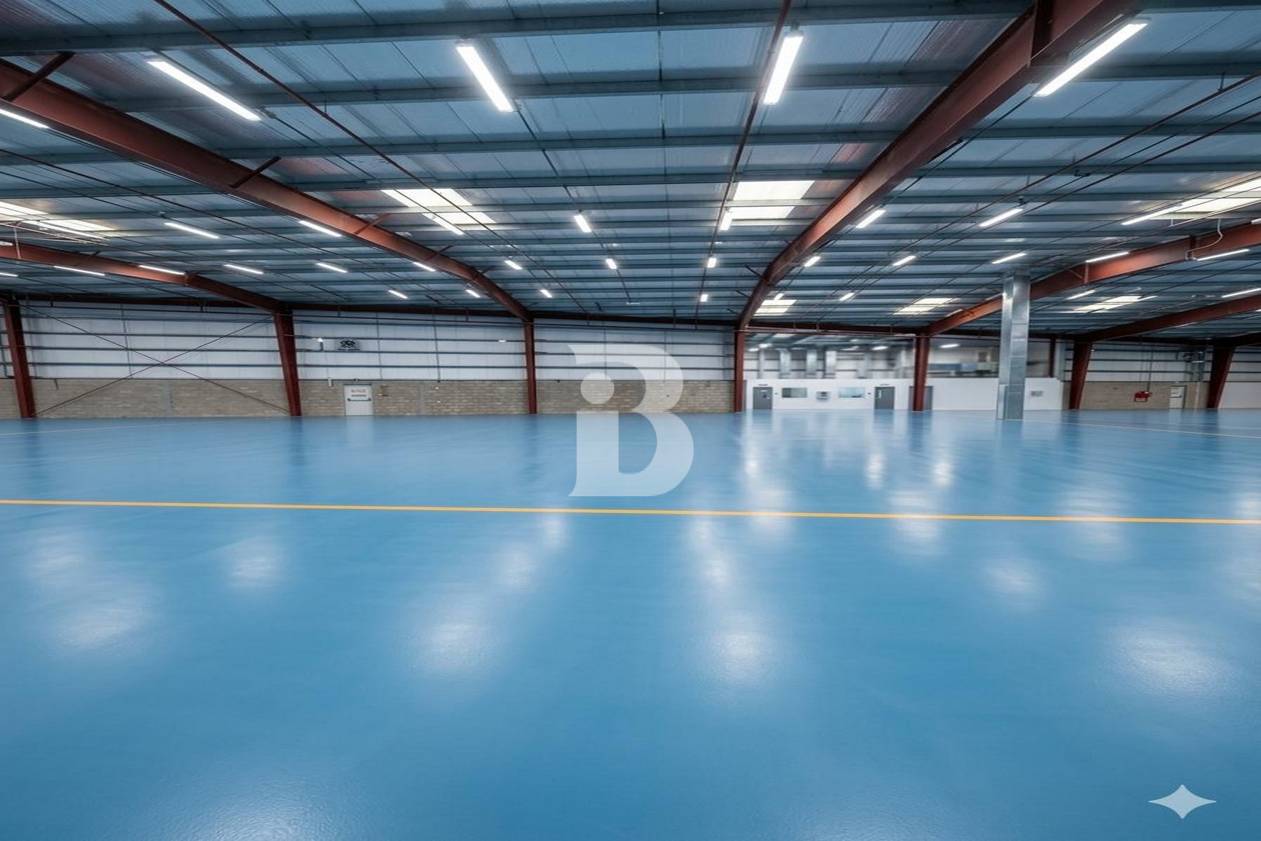 ### Premium Industrial Space | DIP 2 | High Power