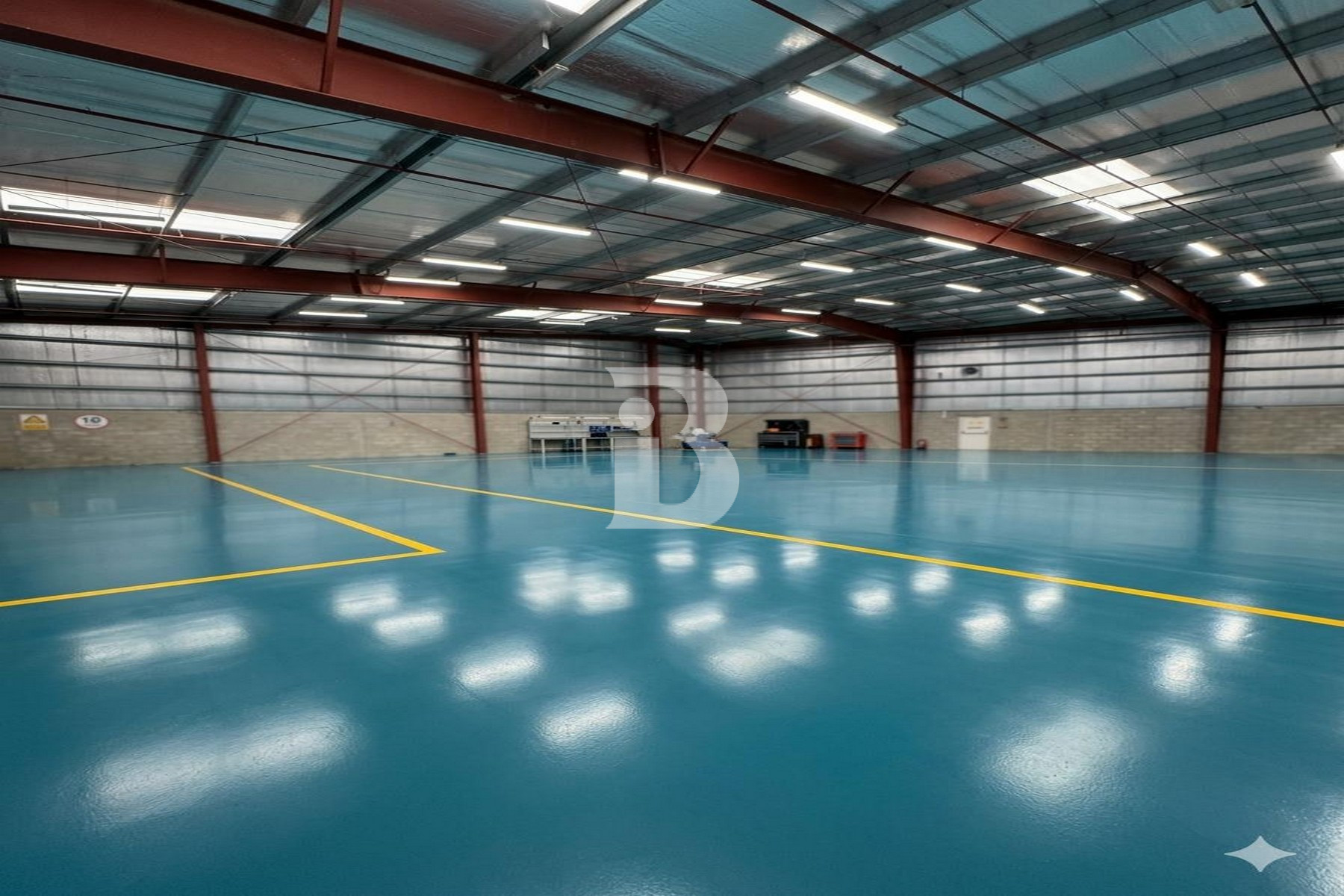 ### Premium Industrial Space | DIP 2 | High Power