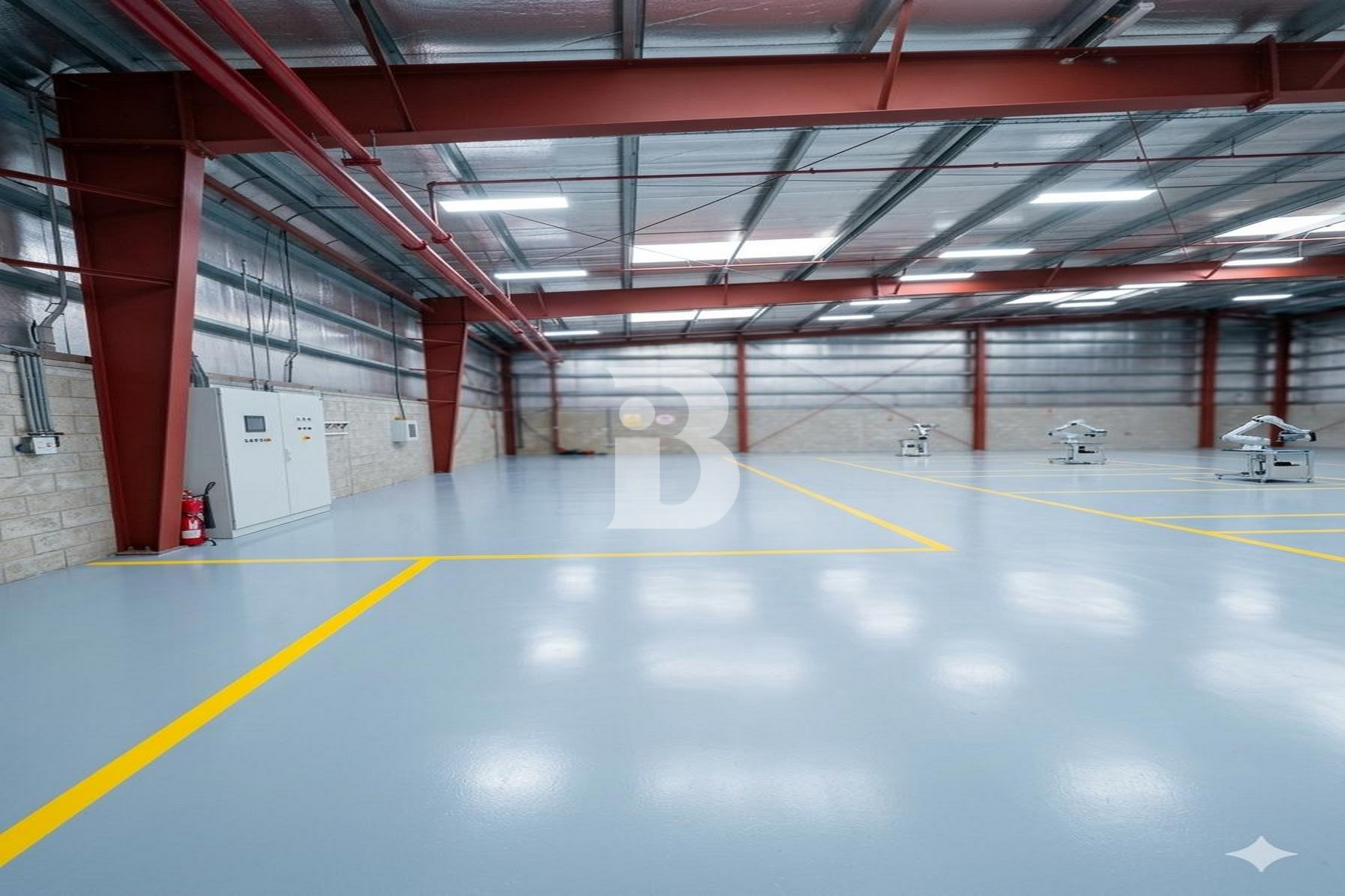 ### Premium Industrial Space | DIP 2 | High Power