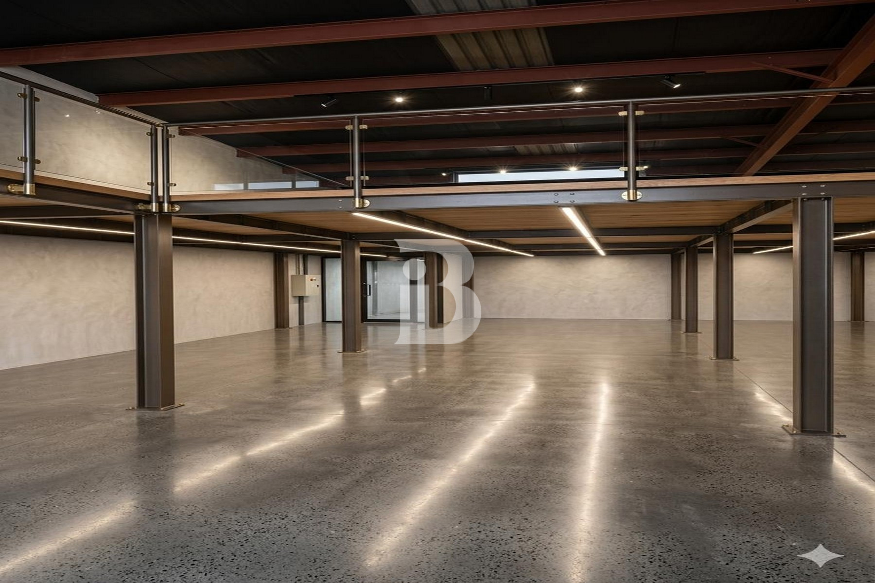 ### Premium Industrial Space | DIP 2 | High Power