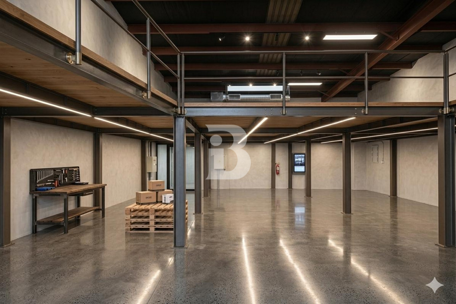 ### Premium Industrial Space | DIP 2 | High Power
