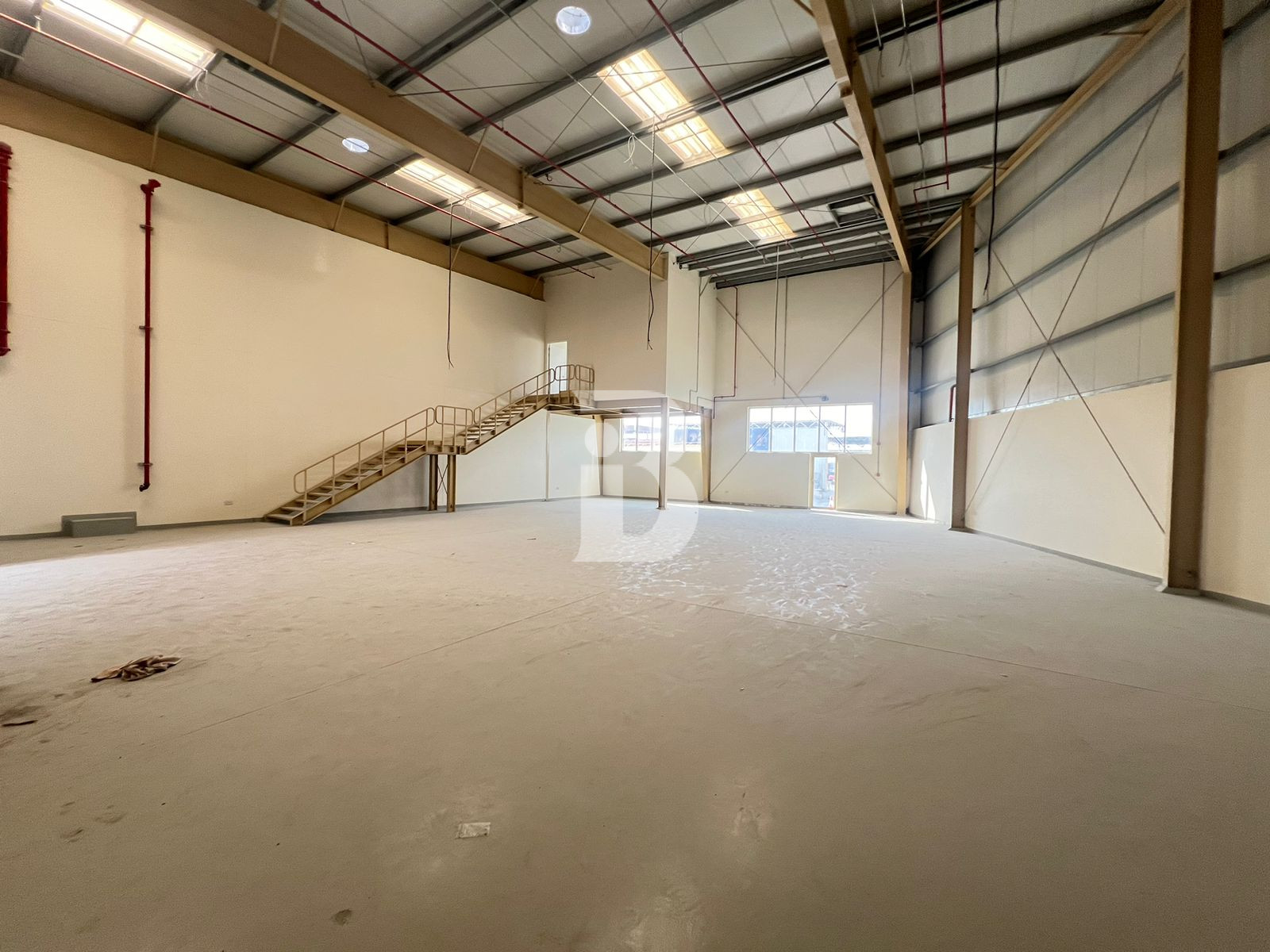 50 KW New 3889 Sqft Warehouse with office in JA