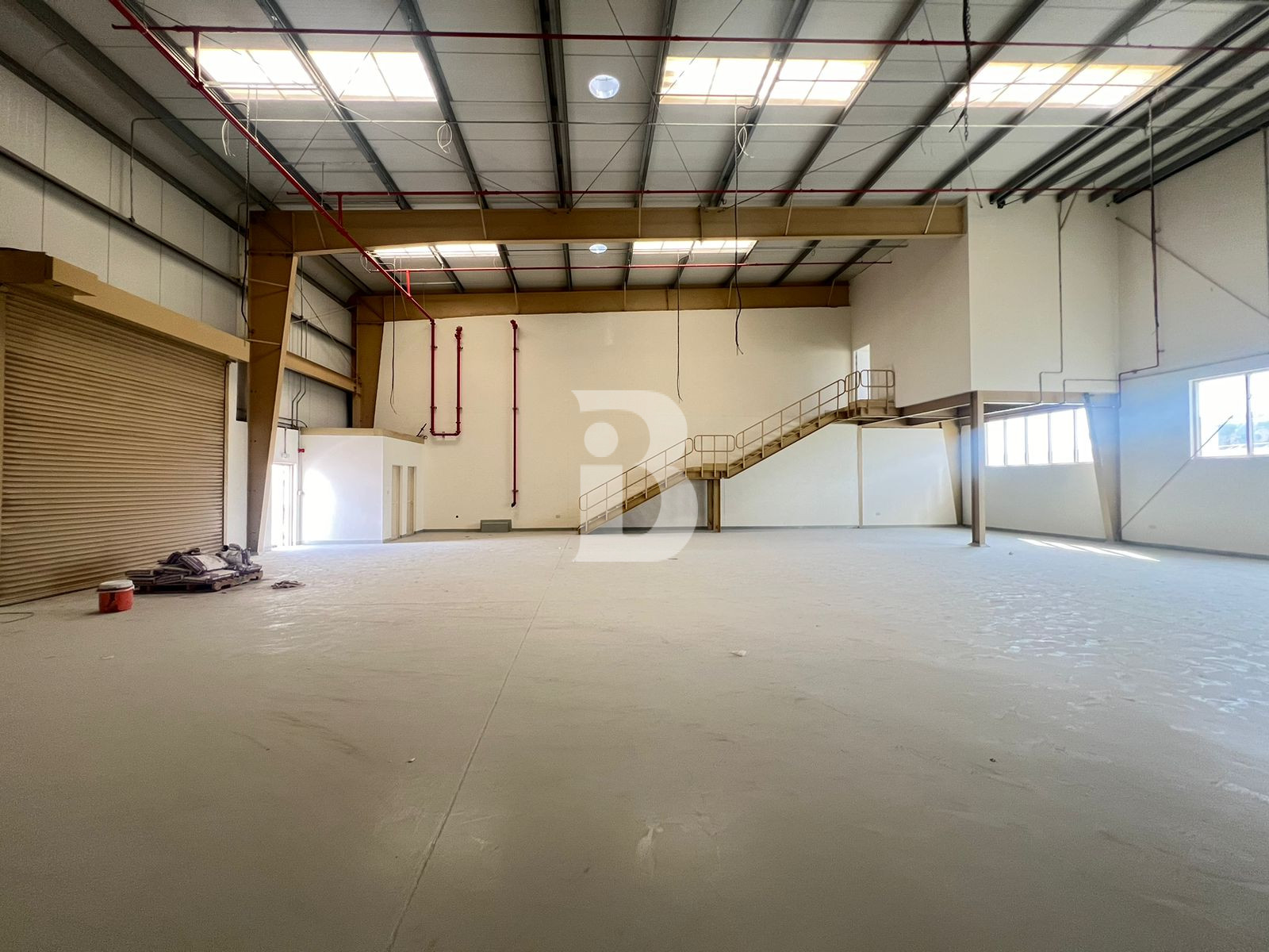 50 KW New 3889 Sqft Warehouse with office in JA