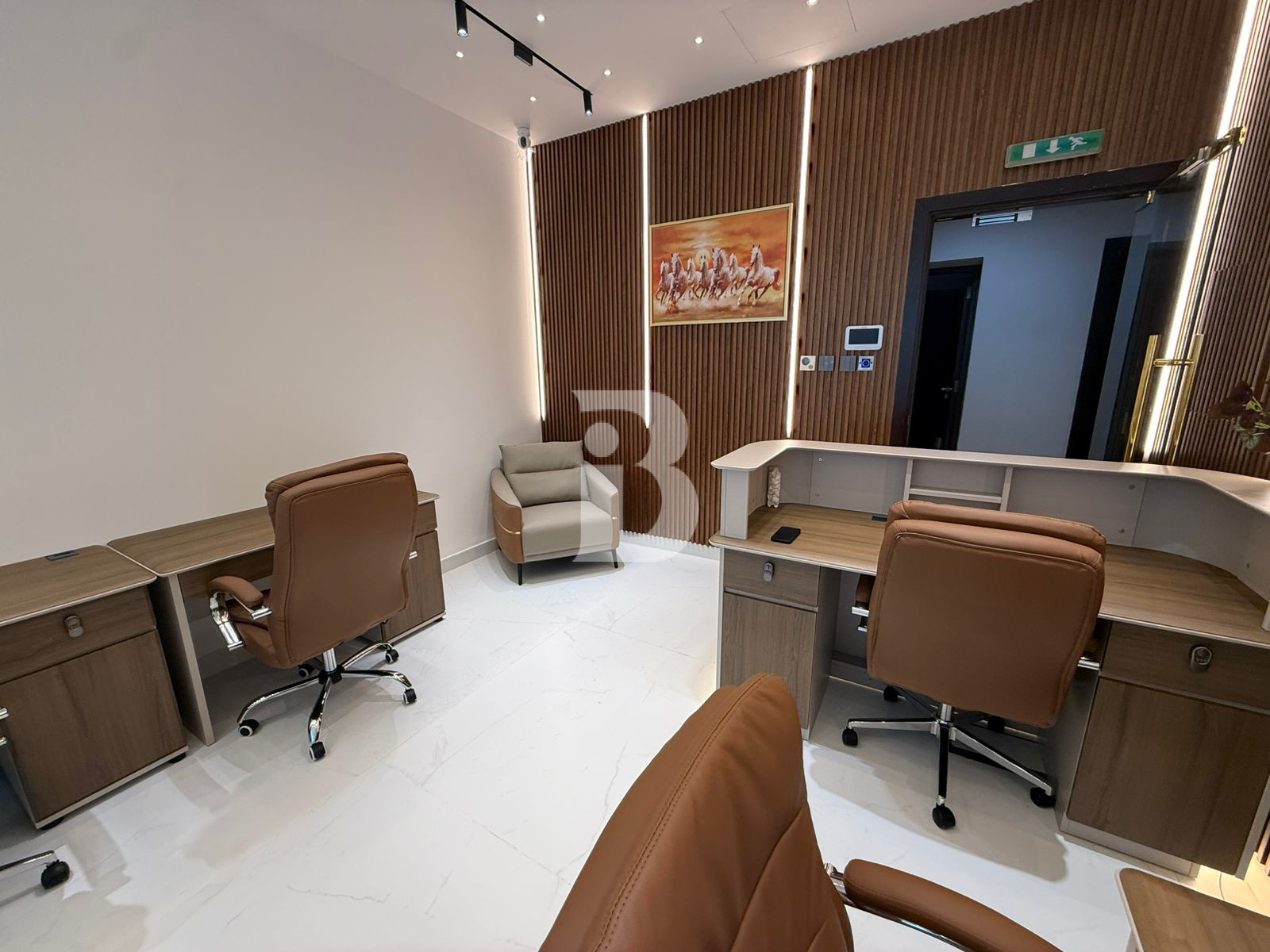 Brand New Office | Fully Furnished | Vacant