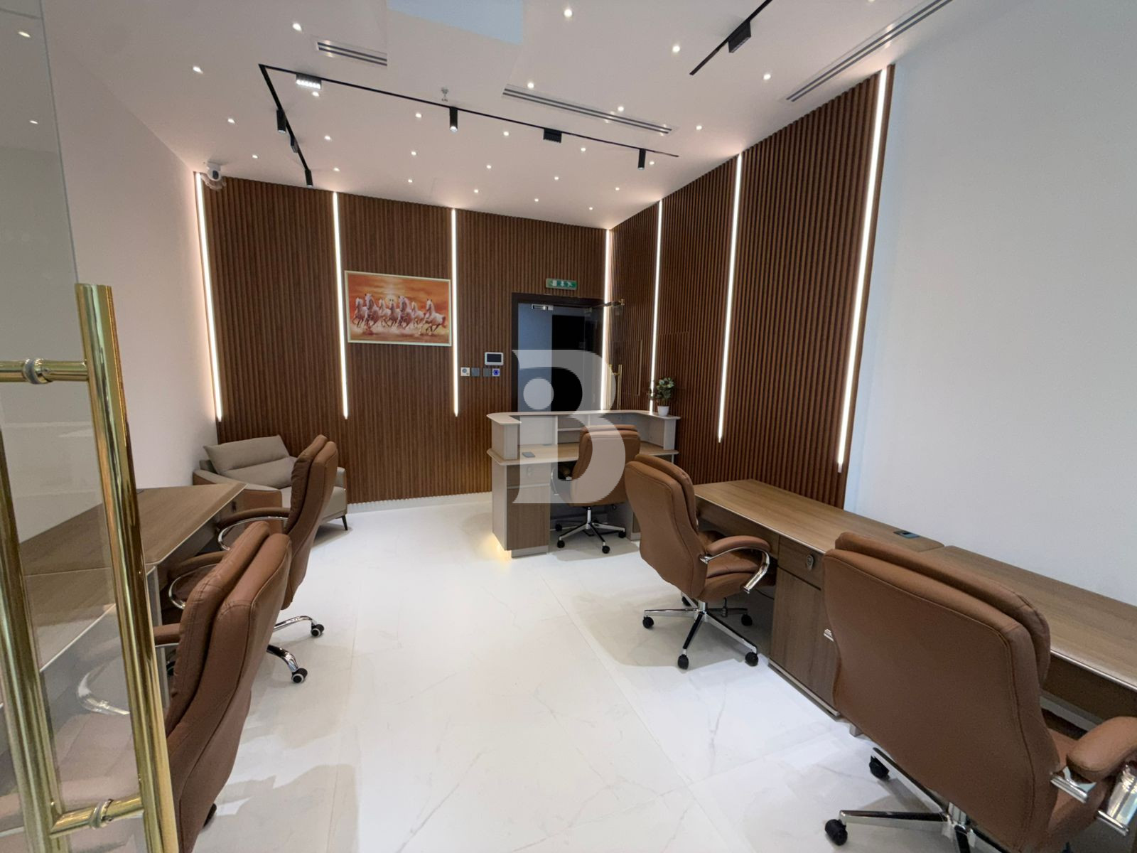 Brand New Office | Fully Furnished | Vacant