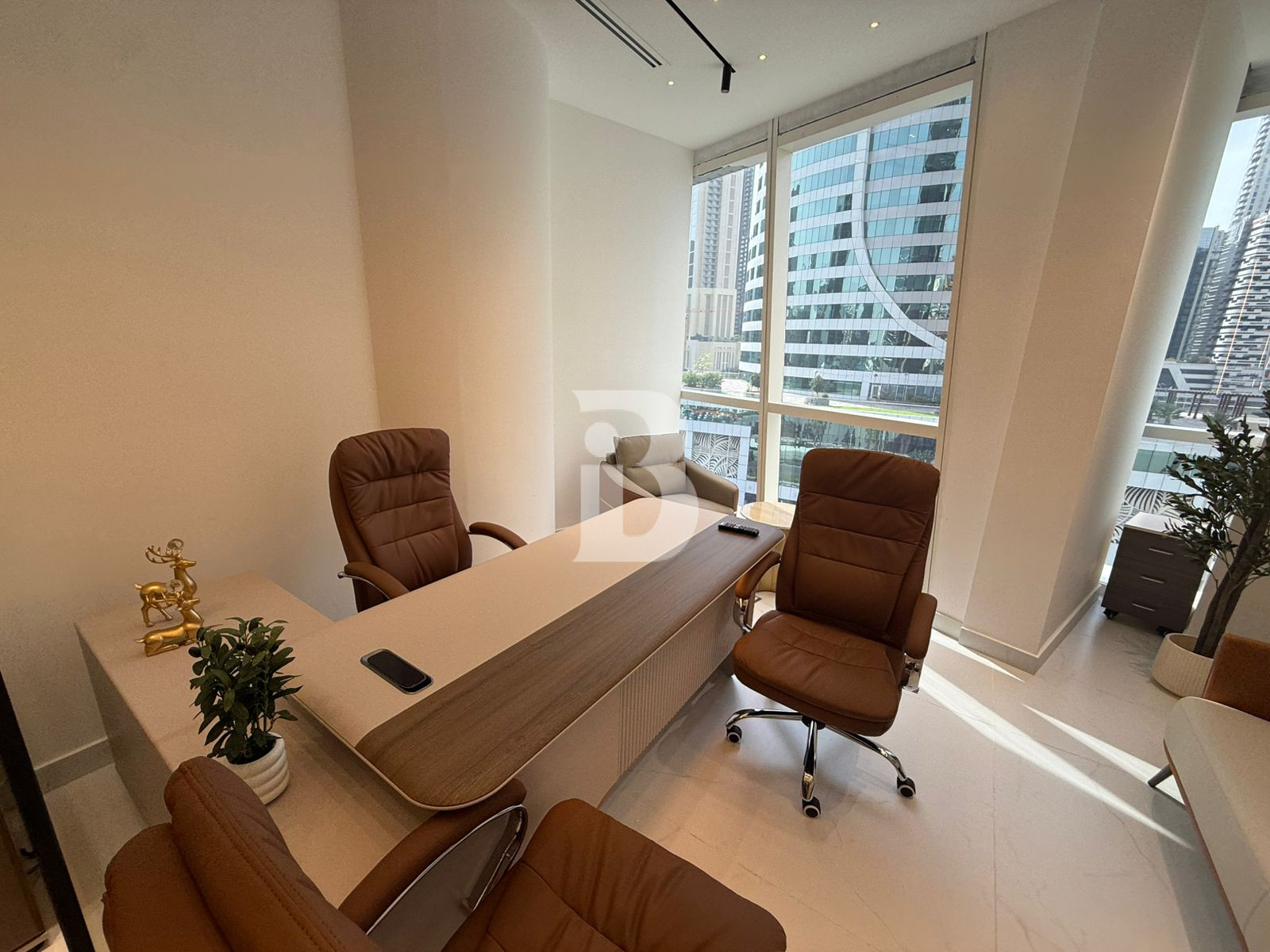 Brand New Office | Fully Furnished | Vacant