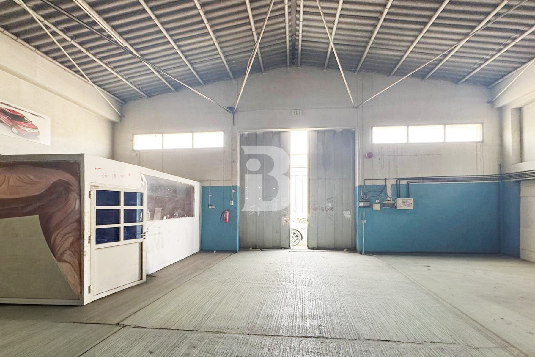 Road Facing | 27k Plot | 1900Kw Power | VOT